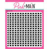 Pink and Main - Embossing Folder - Basket