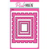 Pink and Main - Dies - Postage