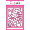 Pink and Main - Halloween - Dies - Spider Web Cover