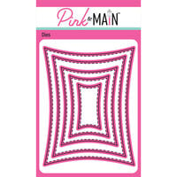 Pink and Main - Dies - Concave Rectangle