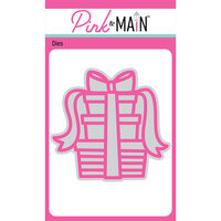 Pink and Main - Dies - Stack Of Gifts