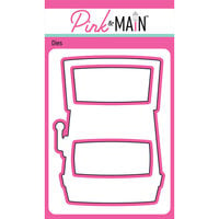 Silver 1 Circle Scratch Off Stickers - Pink and Main LLC