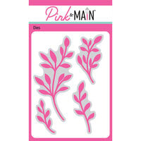 Pink and Main - Dies - Branches