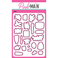 Pink and Main - Dies - Oh Craft