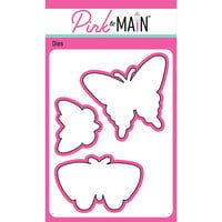 Pink And Main - Dies - Wings Of Whimsy