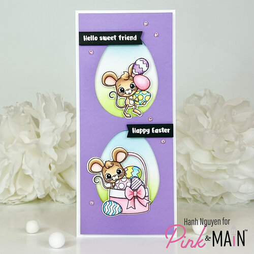 Pink and Main - Dies - Mice Spring