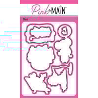 Pink and Main - Dies - Retirement Fun