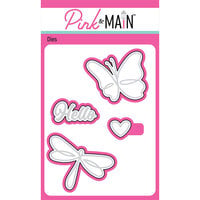 Pink and Main - Dies - Little Wings