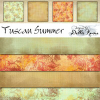 E-Paper Kit - Tuscan Summer 1