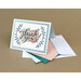 Paper Accents - Cardmaking Kit With Stencils - Greetings