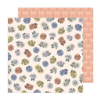 Jen Hadfield - Live and Let Grow Collection - 12 x 12 Double Sided Paper - Grow For It
