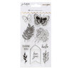 Jen Hadfield - Live and Let Grow Collection - Clear Acrylic Stamps
