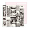 Maggie Holmes - Round Trip Collection - 12 x 12 Double Sided Paper - Snapshot
