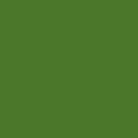 Bazzill Basics - 12 x 12 Cardstock - Canvas Texture - Mono - Green Maze