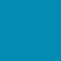Bazzill Basics - 12 x 12 Cardstock - Smooth Texture - Aurora Bora Blue