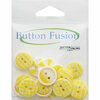 Buttons Galore - Button Fusion Collection - Sunburst