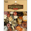 Buttons Galore and More - Haberdashery Buttons - Classic Natural