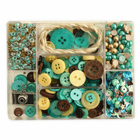 28 Lilac Lane - Craft Embellishment Kit - Let's Go