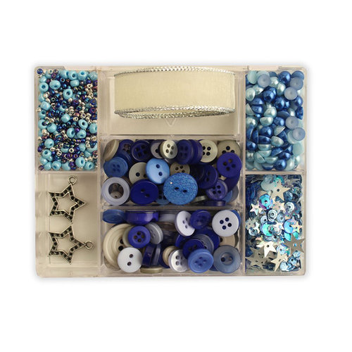 28 Lilac Lane - Craft Embellishment Kit - Stardust