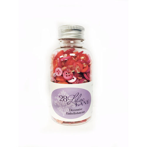 28 Lilac Lane - Deco Embellish Bottle - Fruity Fun