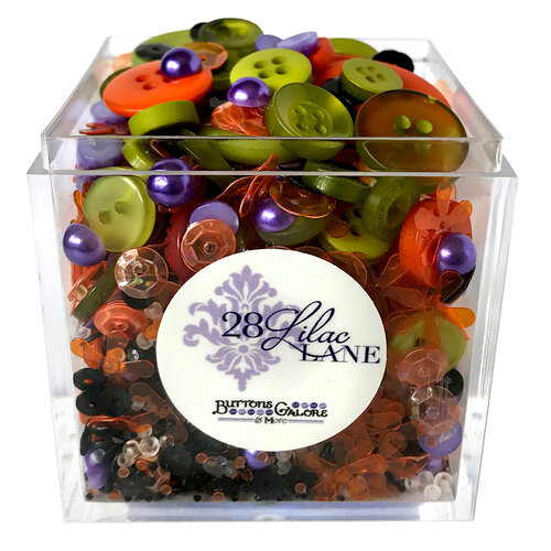 28 Lilac Lane - Shaker Mixes - Halloween Candy