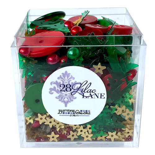 28 Lilac Lane - Christmas - Shaker Mixes - Noel