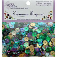 28 Lilac Lane - Premium Sequins - French Quarter