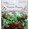28 Lilac Lane - Premium Sequins - Holiday Wreath