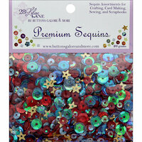 28 Lilac Lane - Premium Sequins - Stars and Stripes