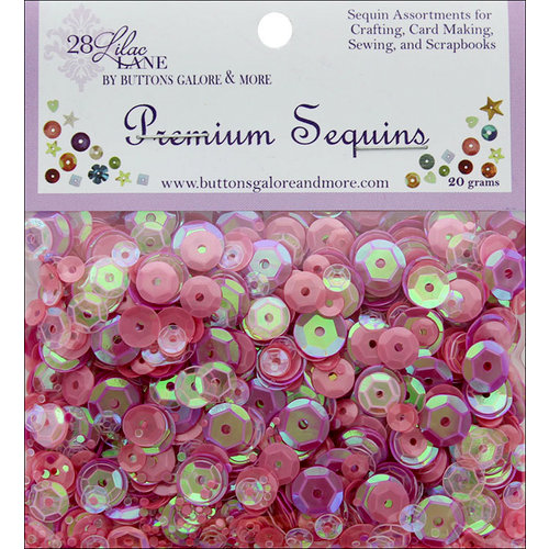 28 Lilac Lane - Premium Sequins - Pretty Pinks