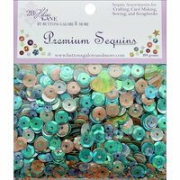 28 Lilac Lane - Premium Sequins - Shells and Sand