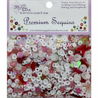 28 Lilac Lane - Premium Sequins - Candy Cane