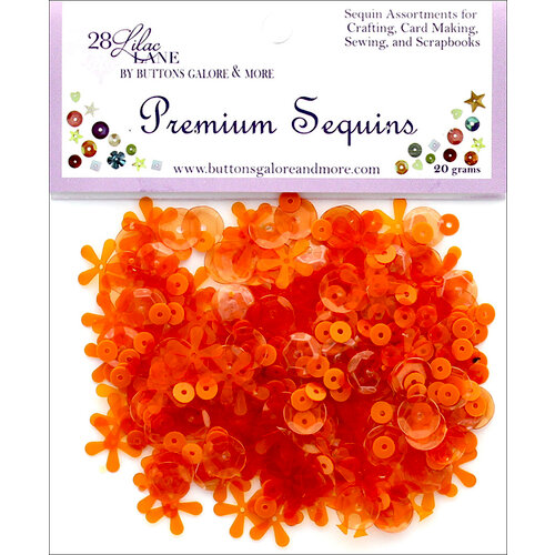 28 Lilac Lane - Premium Sequins - Marmalade