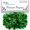 28 Lilac Lane - Premium Sequins - Emerald
