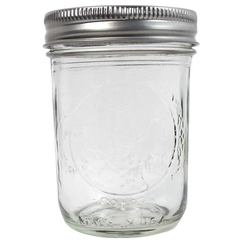 Ball Jar - Wide Mouth Pint - 12 pack