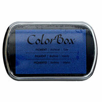 ColorBox - Pigment Ink Pad - Tide