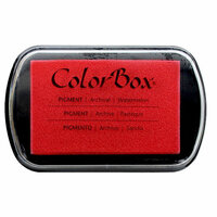 ColorBox - Pigment Ink Pad - Watermelon