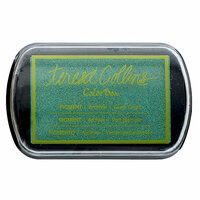 ColorBox - Pigment Ink Pad - Glam Green