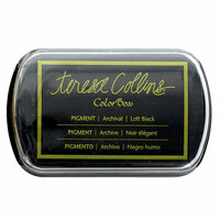 ColorBox - Pigment Ink Pad - Loft Black