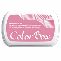 ColorBox - Premium Dye Ink Pad - Rose