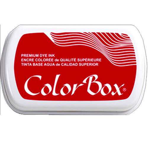 ColorBox - Premium Dye Ink Pad - Candy