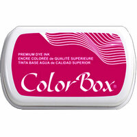 ColorBox - Premium Dye Ink Pad - Raspberry