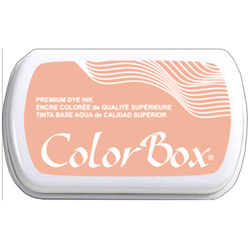 ColorBox - Premium Dye Ink Pad - Blush