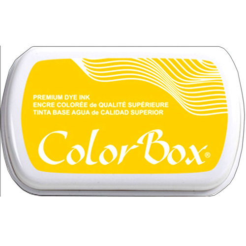 ColorBox - Premium Dye Ink Pad - Dandelion