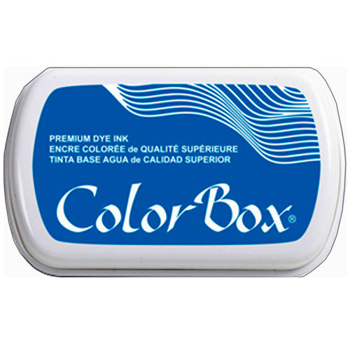 ColorBox - Premium Dye Ink Pad - Bahama
