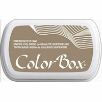 ColorBox - Premium Dye Ink Pad - Sandstone