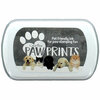 ColorBox - Paw Prints Collection - Ink Pad - Gray