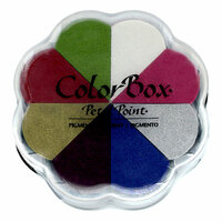 ColorBox - Pigment Ink Pad - Petal Point - Celebrate