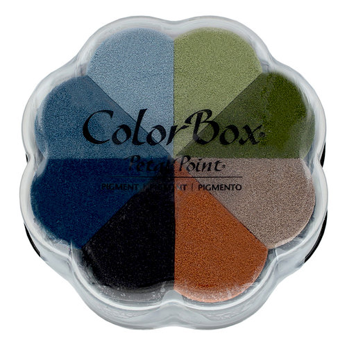 ColorBox - Pigment Ink Pad - Petal Point - Boardwalk