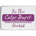 Ken Oliver - Color Burst - Water Reactive Ink Pad - Orchid